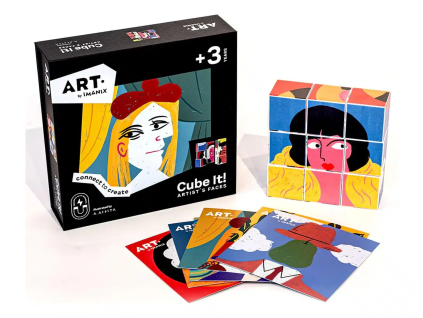 Cube It IM