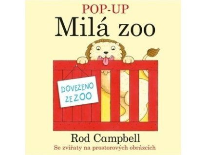 Milá Zoo - POP - UP
