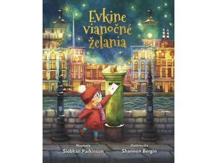evkine vianocne zelania