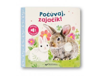7063 pocuvaj zajacik