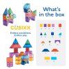 magneticke kocky cubixx creative pack 22 ks 1