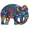 dj07652 umelecke puzzle slon 150 dielikov 3