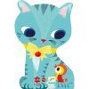 dj07207 siluetove puzzle macicka 3