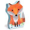 dj07285 siluetove puzzle liska ginger 2