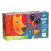 dj07171 obrovske puzzle zvieracia promenada 36 ks 3