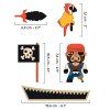dj06848 arty toys figruka pirat bily cannot s clnom 3