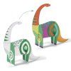 dj08004 kartonova 3d kreativna sada dinosaury 8