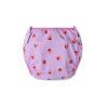 2025se596 plavky pre babatka s upf 50 strawberry 2