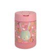 baby food flask fluffy the rabbit