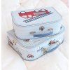 SCVEBU26 LR 8 suitcase set vehicles