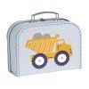 SCVEBU26 LR 4 suitcase set vehicles