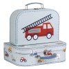 SCVEBU26 LR 2 suitcase set vehicles