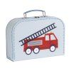 SCVEBU26 LR 5 suitcase set vehicles