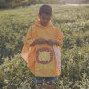 kids rain poncho chompy the lion 7