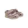 blikajuce sandale sepia rose enfant 3