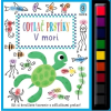 7627 odtlac prstiky v mori