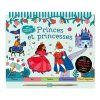 Magicke malovanie vodou Princezne 1