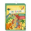 Magnetky v krabicke Dinosaury 1