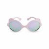 KiETLA slnecne okuliare OURSON 0 1 rok pink
