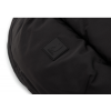Fusak do autosedačky Puffed Black