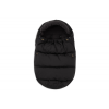 Fusak do autosedačky Puffed Black