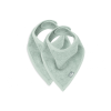 Podbradník bandana 2ks Ash Green