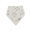 Podbradník bandana 2ks Leafy Dreams
