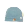 Čiapočka Stone Blue veľ. 3-6 m