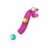 01 Bathtime Slide Set Pink PS 01