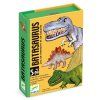 kartova hra batasaurus djeco DJ05136 03