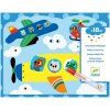 malovanie vodou obloha djeco DJ09061 01