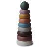 Stacking rings Rustic p