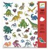 dj08843 samolepky dinosaury 1