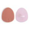 Cradle Cap Brush 2Pack Rose Soft Lilac p