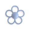 Daisy Rattle Teether Faded Denim p