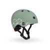 96562 Helmet size XXS green lines