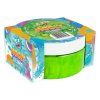 jiggly slime sliz zelene jablko 200 g 1