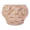 se 2024se1590 plavky pre babatka s upf 50 brown leopard 01