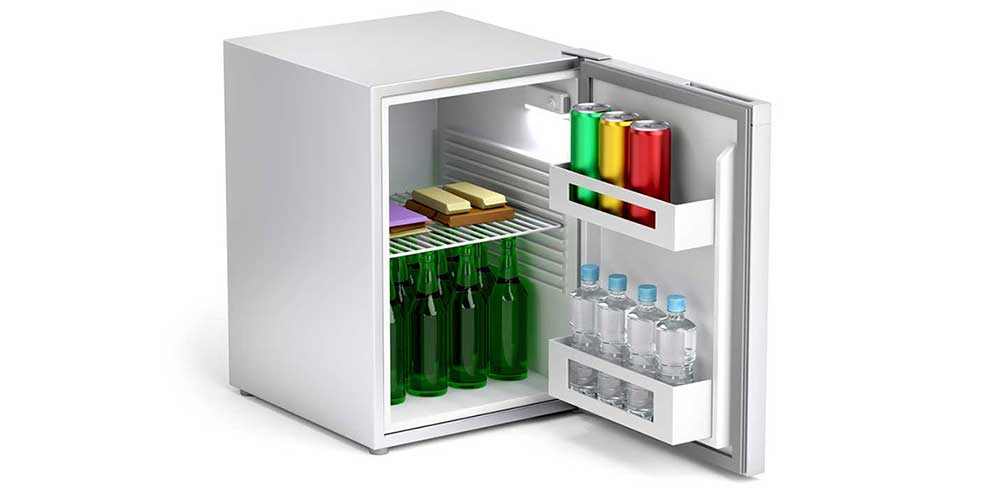 Kdy a proč si pořídit malou lednici na nápoje