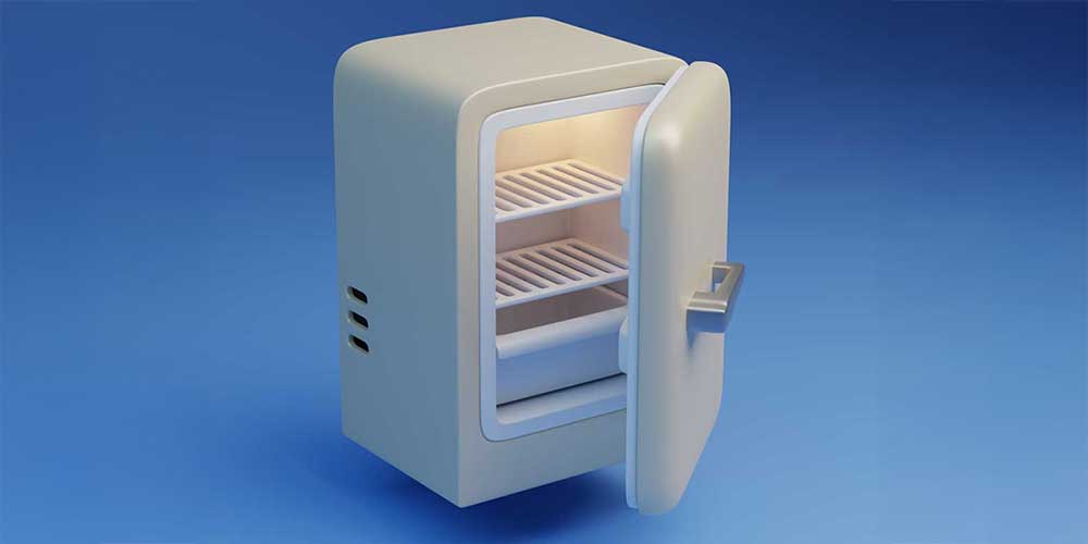 Vybíráte malou lednici nebo mrazák?