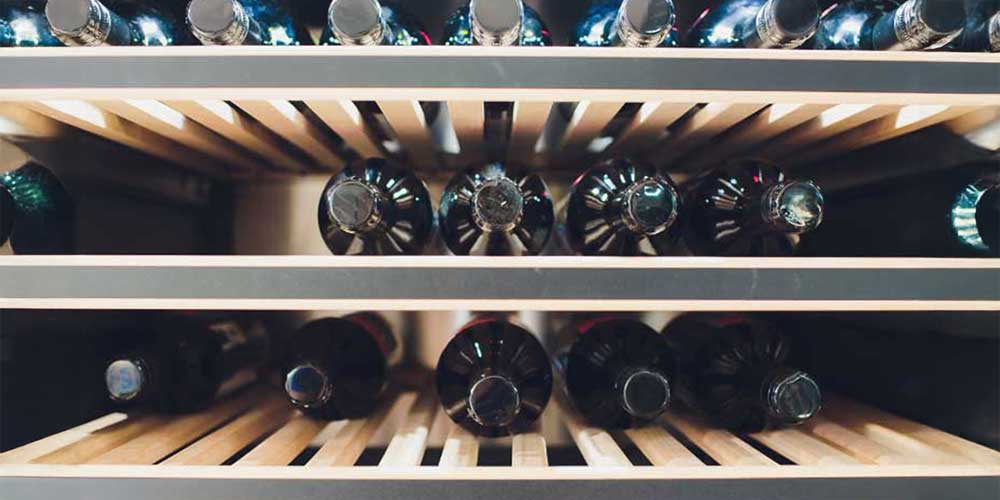 Domácí vinotéka lednice - Perfektní řešení pro milovníky vína