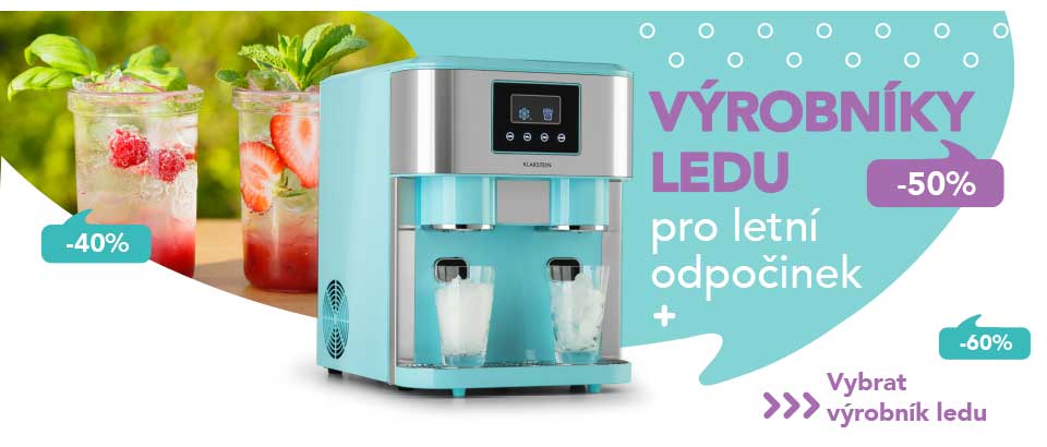 TefalVýrobník ledu
