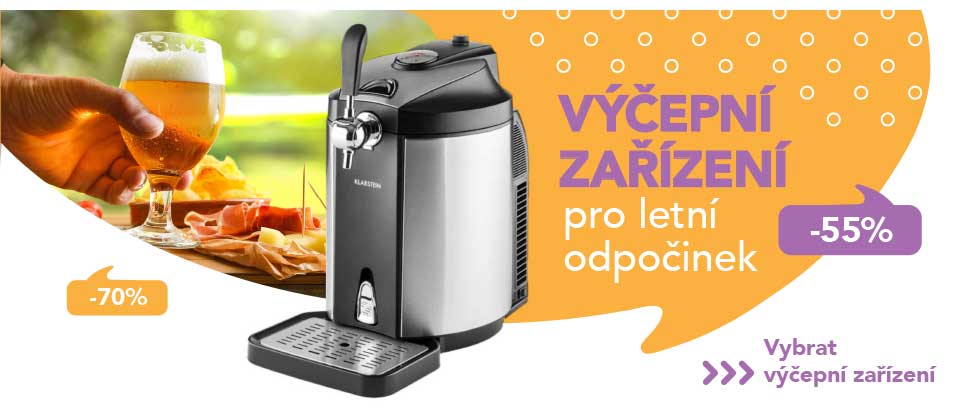 Výčepní zařízení