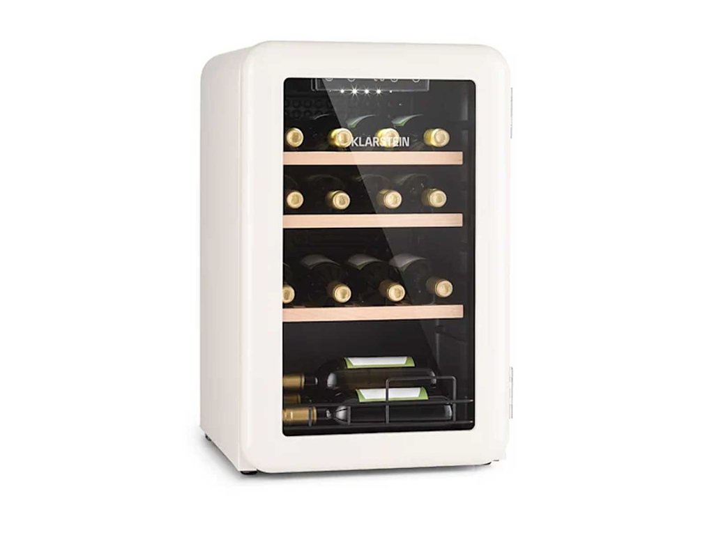 7118 4 vinoteka klarstein vintage 19 uno 19 lahvi