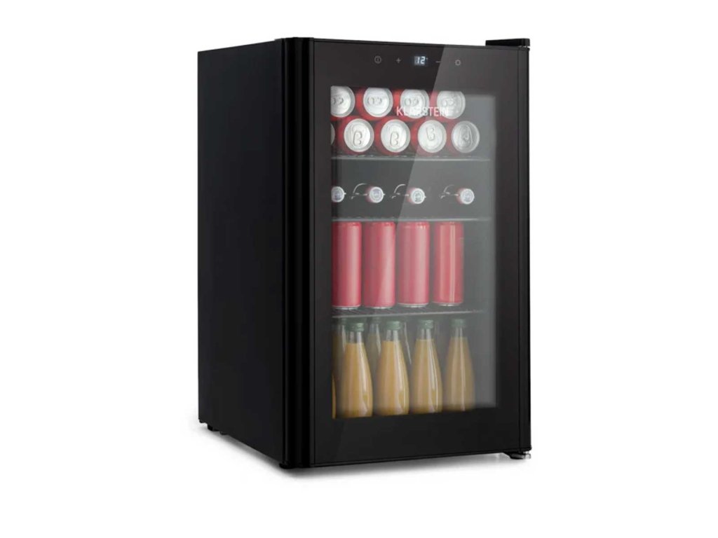 5204 5 lednice na napoje klarstein beercave 70l