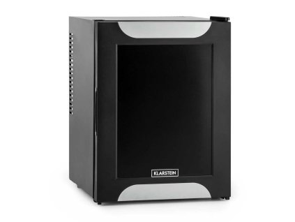 7679 mini lednice klarstein happy hour 33 l
