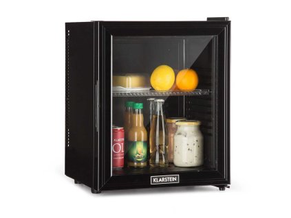 7739 mini lednice klarstein brooklyn 23l