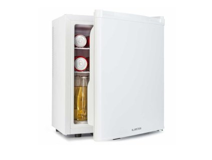7748 mini lednice klarstein happy hour 38l