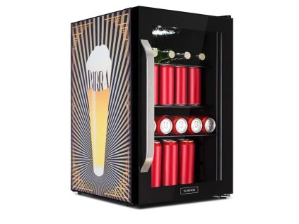 7265 lednice na napoje klarstein beersafe 70l birra edition