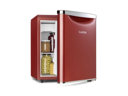 7910 lednice klarstein yummy s mrazicim prostorem 45l